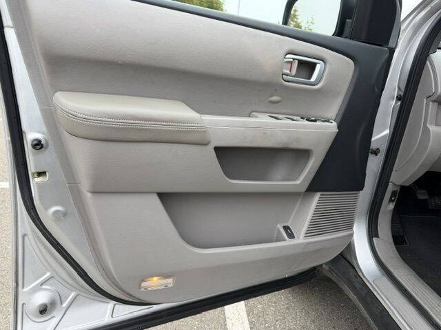 2011 Honda Pilot EX-L