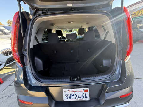 2021 Kia Soul X-Line