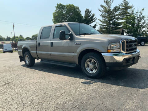2002 Ford F-250 Super Duty for sale at Stein Motors Inc in Traverse City MI