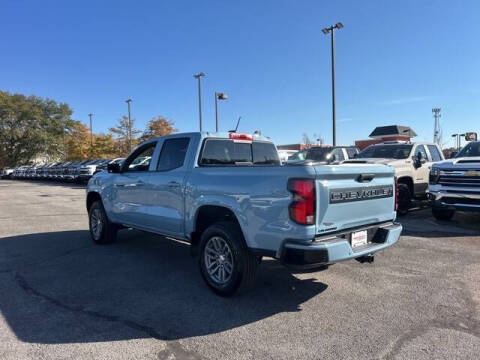 2026 Chevrolet Colorado LT