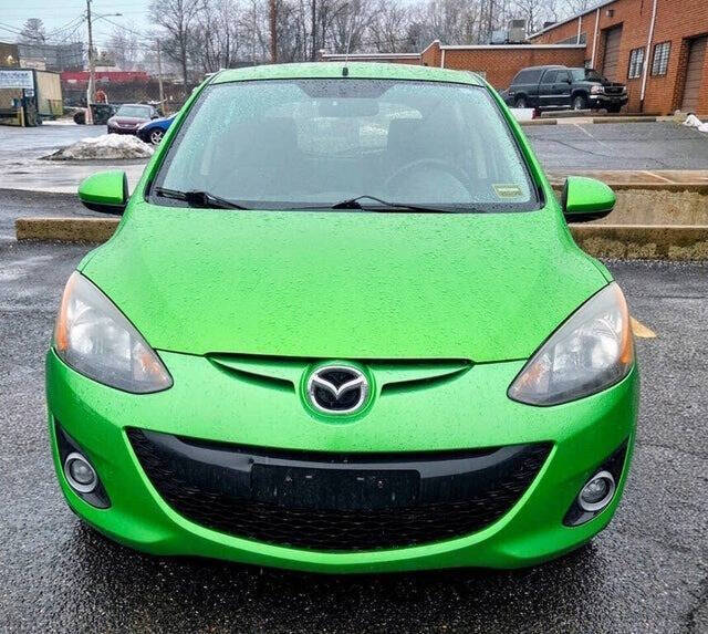 2011 Mazda MAZDA2 Touring