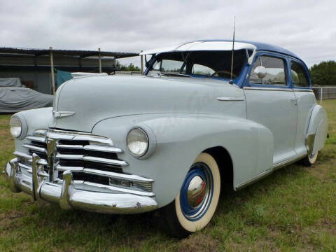 1948 Chevrolet Stylemaster