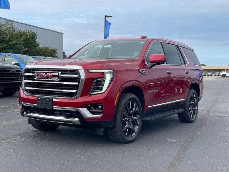 2025 GMC Yukon Elevation