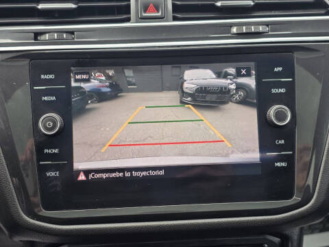 2019 Volkswagen Tiguan SE 4Motion