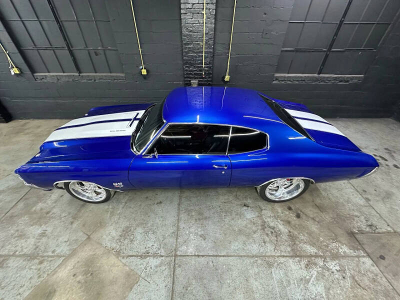 1971 Chevrolet Chevelle