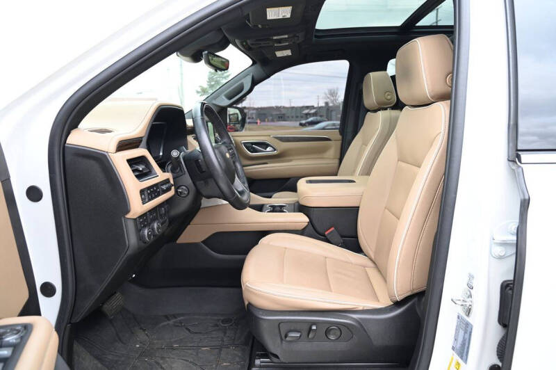 2023 Chevrolet Tahoe Premier