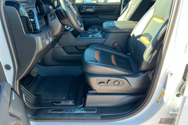 2025 GMC Sierra 2500HD