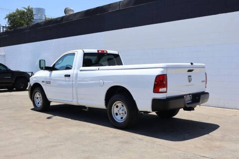 2015 RAM 1500 Tradesman