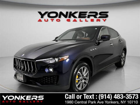 2017 Maserati Levante