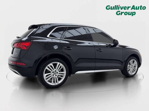 2018 Audi Q5