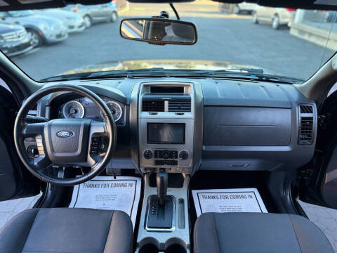 2011 Ford Escape XLT