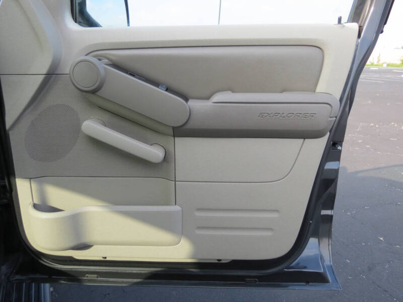 2007 Ford Explorer XLT