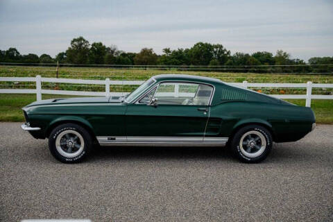 1967 Ford Mustang