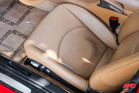2006 Porsche 911 Carrera