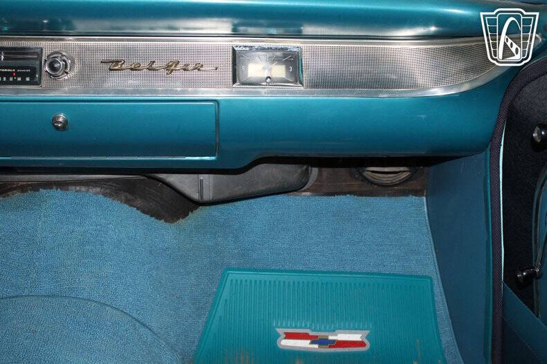 1957 Chevrolet Bel Air