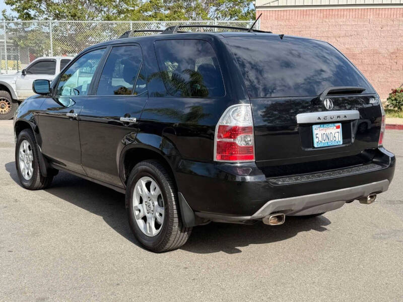 2004 Acura MDX Touring