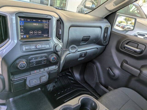 2019 Chevrolet Silverado 1500 Work Truck
