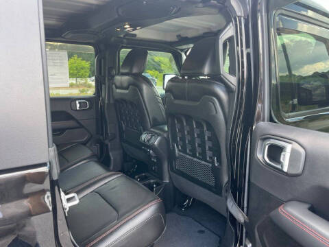 2023 Jeep Gladiator Rubicon