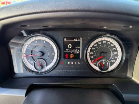 2023 RAM 1500 Classic SLT