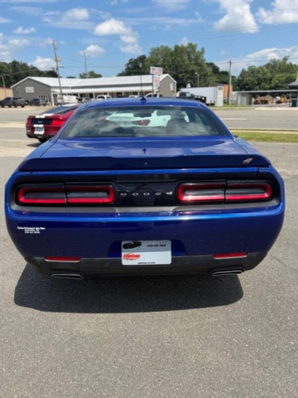 2021 Dodge Challenger GT