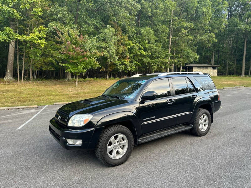 2004 Toyota 4Runner for sale at 4X4 Rides in Hagerstown MD