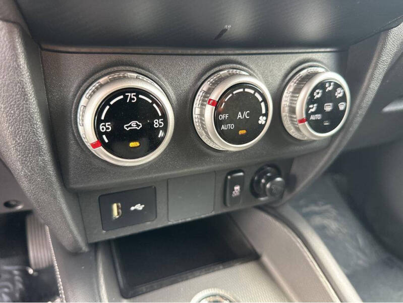 2022 Mitsubishi Outlander Sport ES