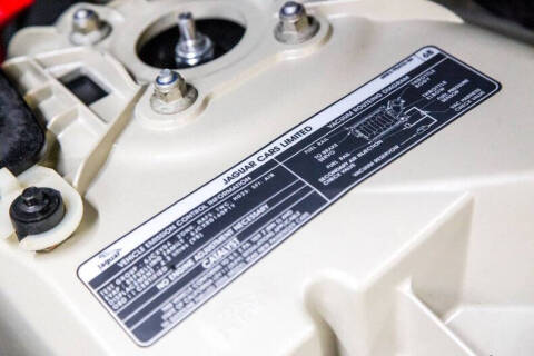 2006 Jaguar XJ-Series XJ8