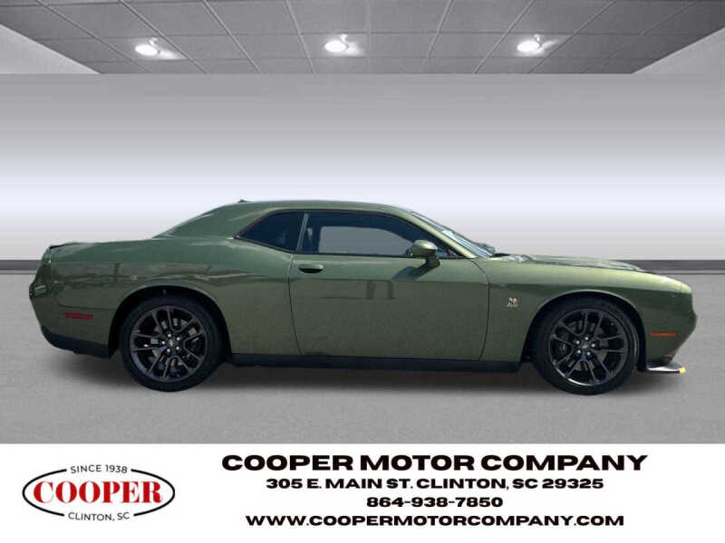 2022 Dodge Challenger