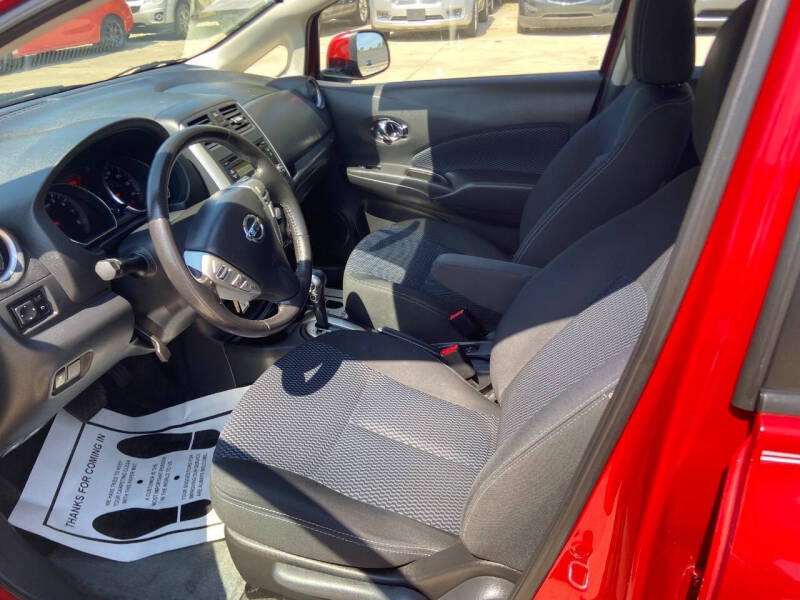 2014 Nissan Versa Note S