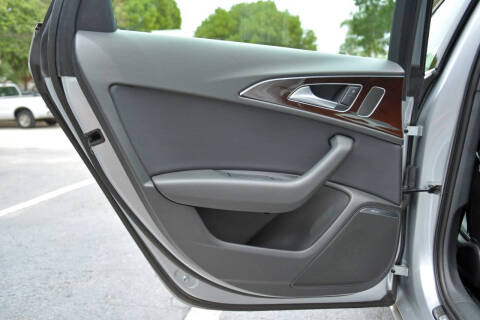 2013 Audi A6 2.0T quattro Premium Plus