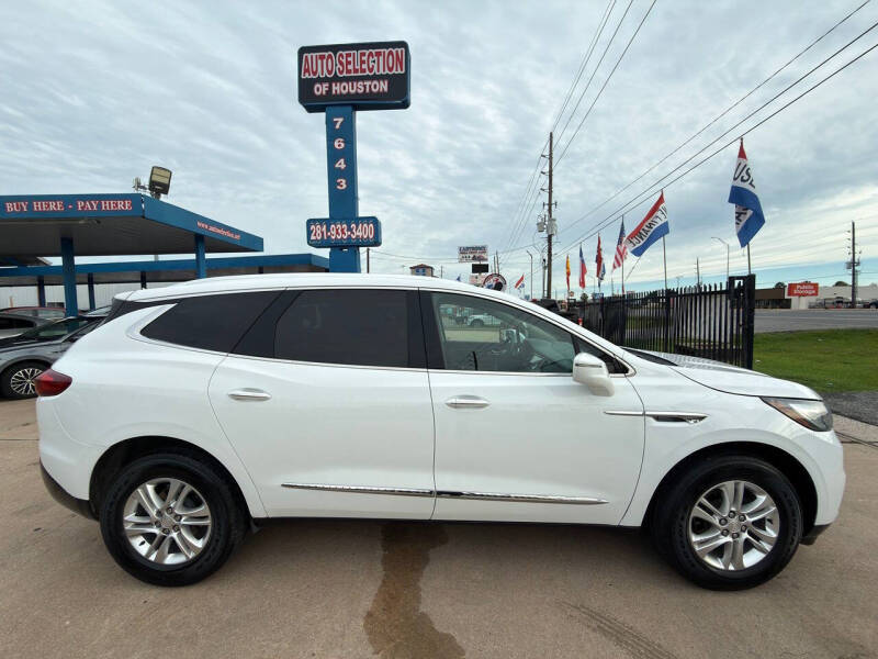 2019 Buick Enclave Essence