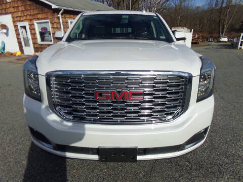 2020 GMC Yukon XL Denali