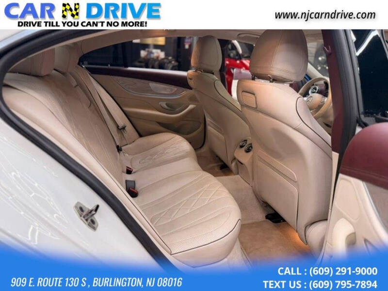 2019 Mercedes-Benz CLS CLS 450