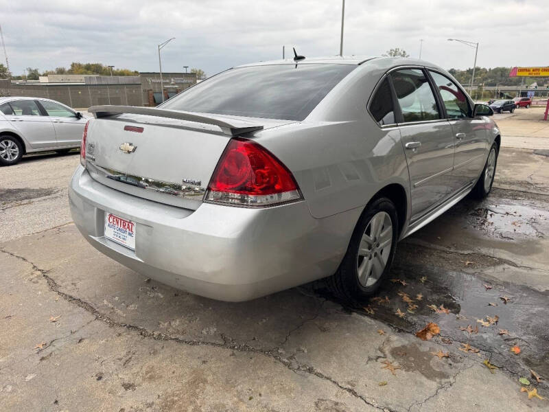 2010 Chevrolet Impala LS