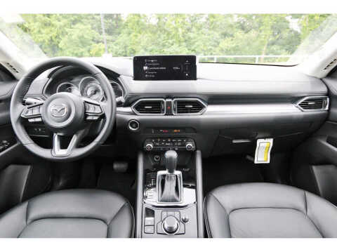 2025 Mazda CX-5 2.5 S Select
