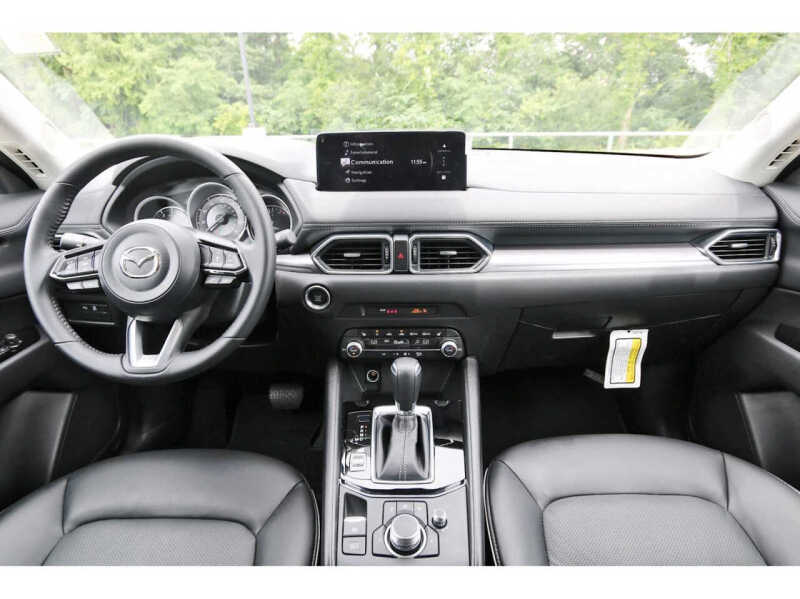 2025 Mazda CX-5 2.5 S Select