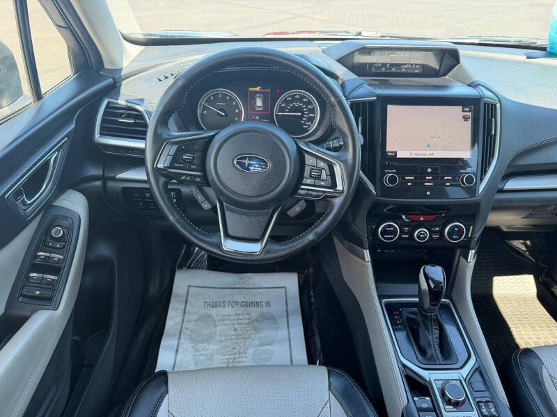 2019 Subaru Forester Limited