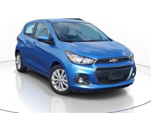 2017 Chevrolet Spark