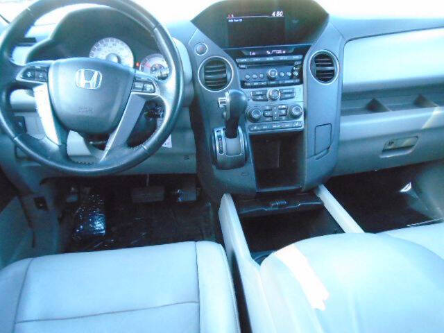 2012 Honda Pilot EX-L