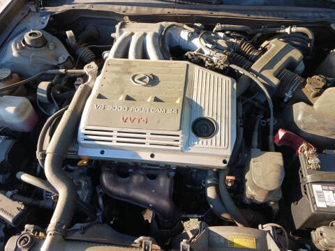 2001 Lexus ES 300