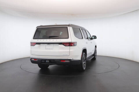 2022 Jeep Wagoneer Series III