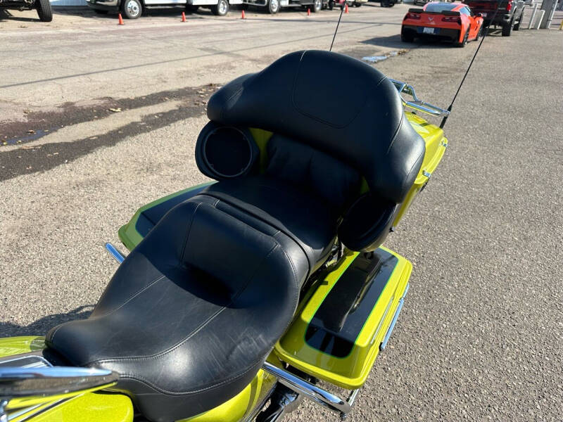 2011 Harley-Davidson Electra Glide Ultra Classic