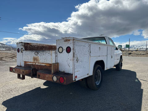 1992 GMC Sierra 3500 for sale at Brand X Inc. in Carson City NV