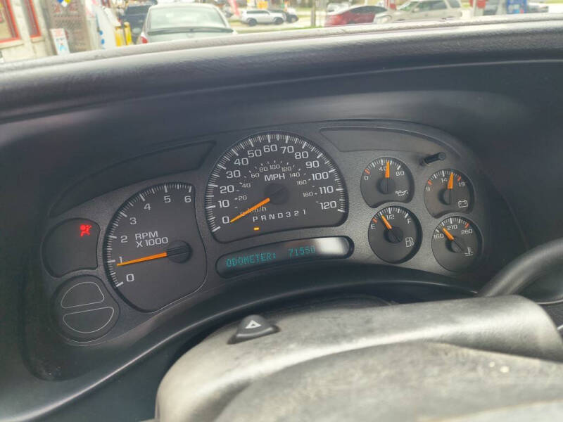 2006 Chevrolet Silverado 1500 LT1