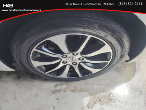 2015 Acura TLX