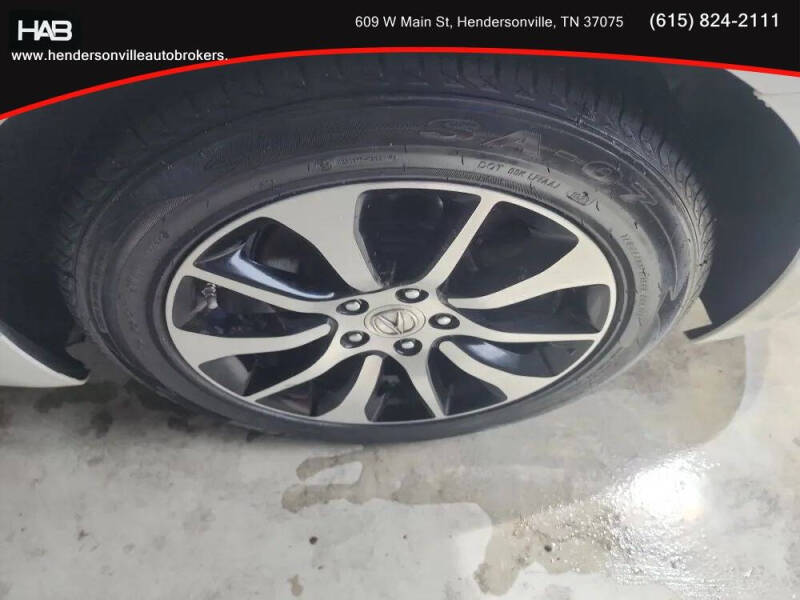 2015 Acura TLX