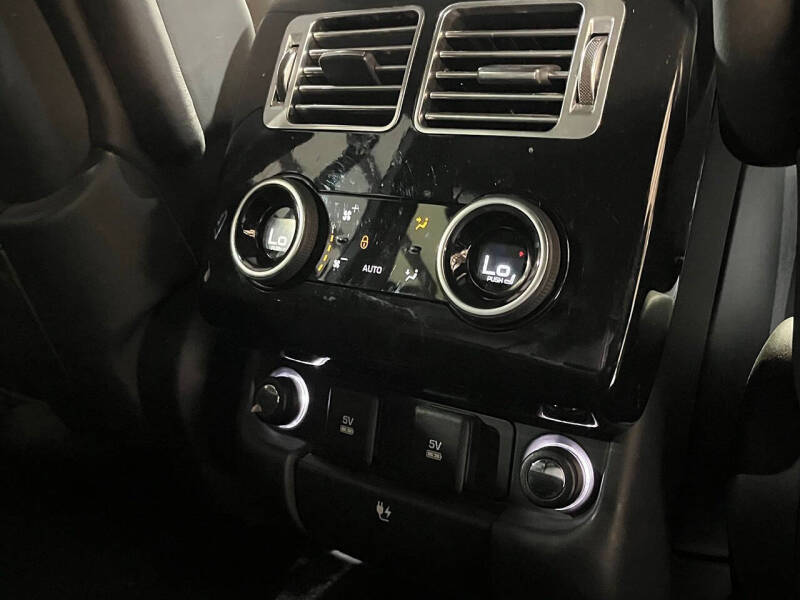 2019 Land Rover Range Rover HSE Td6