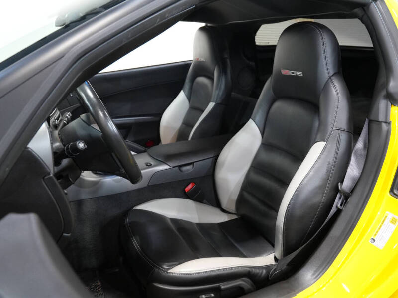 2007 Chevrolet Corvette