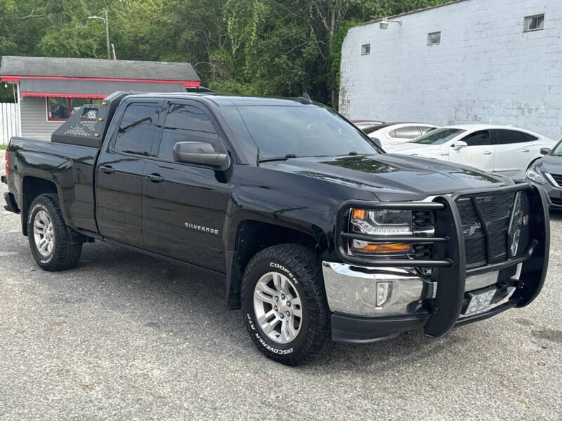 2016 Chevrolet Silverado 1500 LT