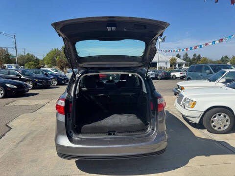 2014 Ford C-MAX Hybrid SE